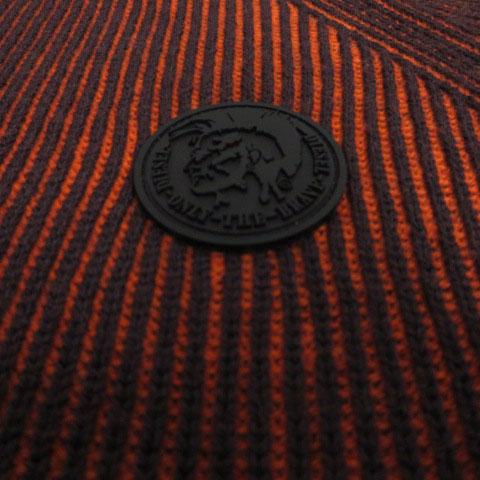 DIESEL（ディーゼル） ニット セーター 丸首 長袖 ブレイブマン