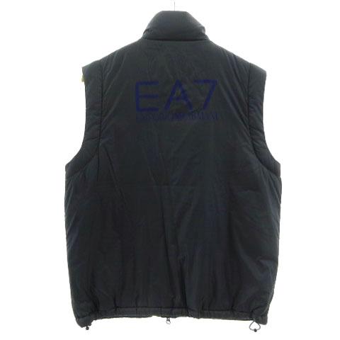 EMPORIO ARMANI エンポリオアルマーニ EA7 ジャケット ベスト 中綿入