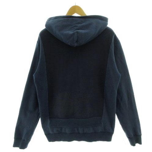 ジョン アンダーカバー John undercover ジップアップパーカー