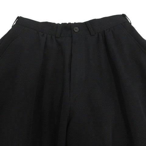 ヨウジヤマモトプールオム YOHJI YAMAMOTO POUR HOMME パンツ