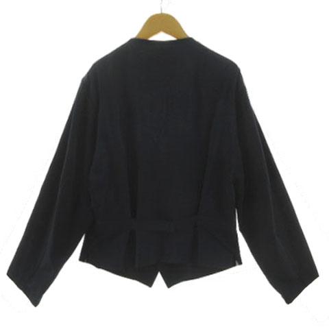 ヨウジヤマモトプールオム YOHJI YAMAMOTO POUR HOMME 希少 ジレ合体