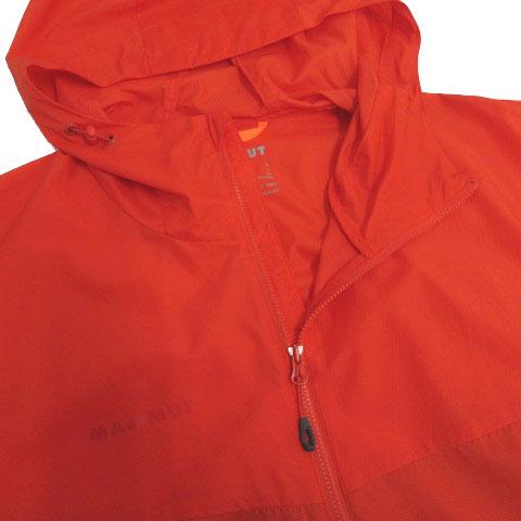 マムート MAMMUT グライダーダブルビーフーデットジャケットエーエフ