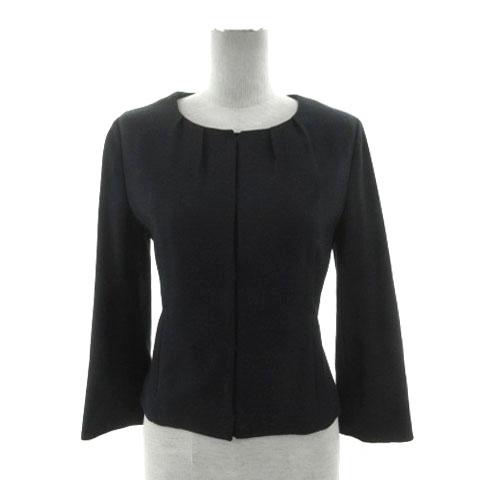 ボールジー BALLSEY トゥモローランド ノーカラータックジャケット 11 