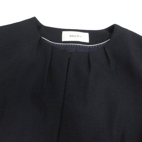 ボールジー BALLSEY トゥモローランド ノーカラータックジャケット 11 