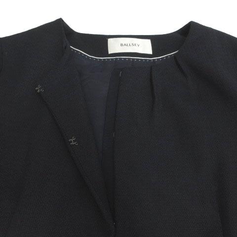 ボールジー BALLSEY トゥモローランド ノーカラータックジャケット 11 