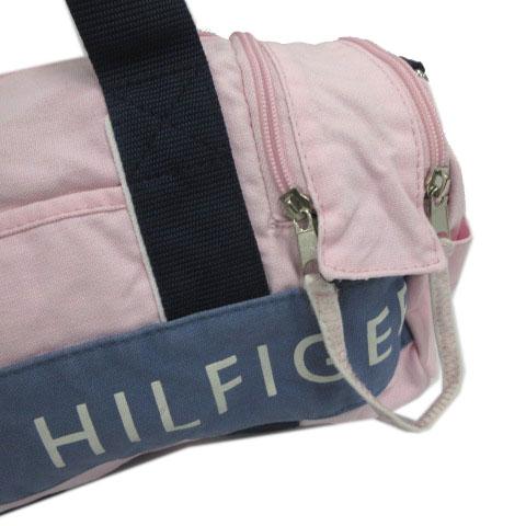 TOMMY HILFIGER トミーヒルフィガー ミニボストンバッグ L200230