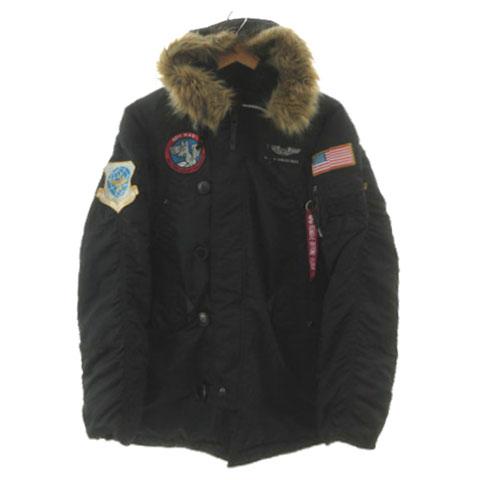 アルファ インダストリーズ ALPHA INDUSTRIES N-3B フライトジャケット