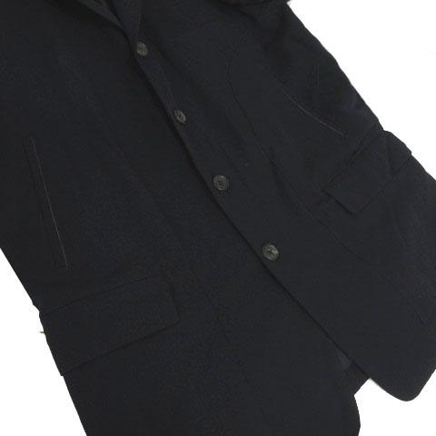 ヨウジヤマモトプールオム YOHJI YAMAMOTO POUR HOMME ジャケット HP