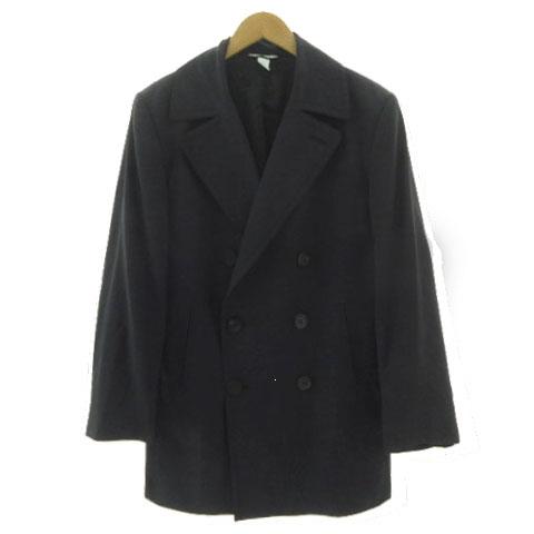 ジャンニヴェルサーチ GIANNI VERSACE コート ダブル メデューサ 