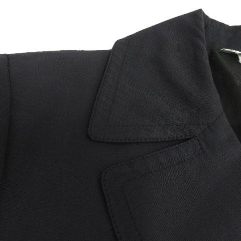 ジャンニヴェルサーチ GIANNI VERSACE コート ダブル メデューサ