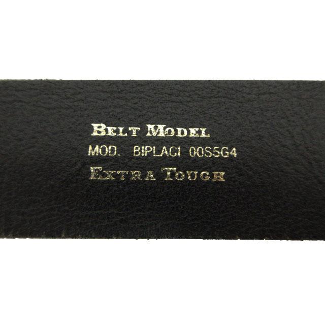 DIESEL（ディーゼル） ロゴバックル ベルト レザー 00S5G4 イタリア製