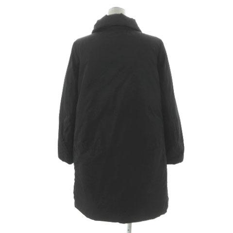 ジルサンダー JIL SANDER ダウンコート Aライン ダブルジップ