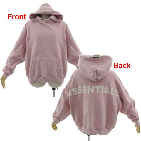 エフオージー エッセンシャルズ FOG ESSENTIALS Pullover Hoodie RLCT 