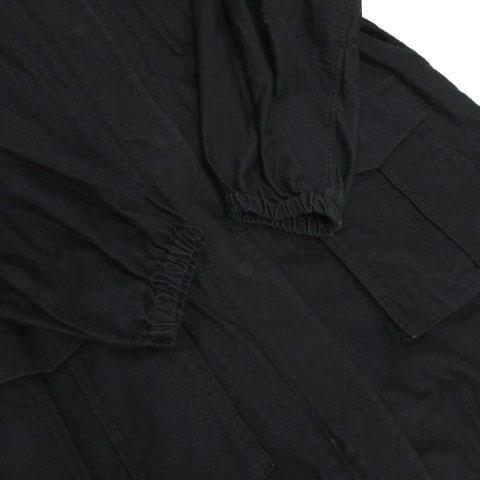 theory luxe（セオリーリュクス） コート ミリタリー モッズコート