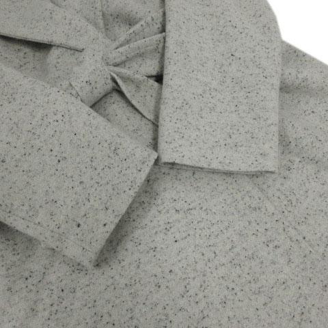 INDIVI（インディヴィ） カラーネップフーデットコート 127-93016