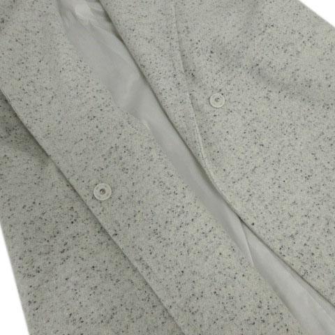 INDIVI（インディヴィ） カラーネップフーデットコート 127-93016