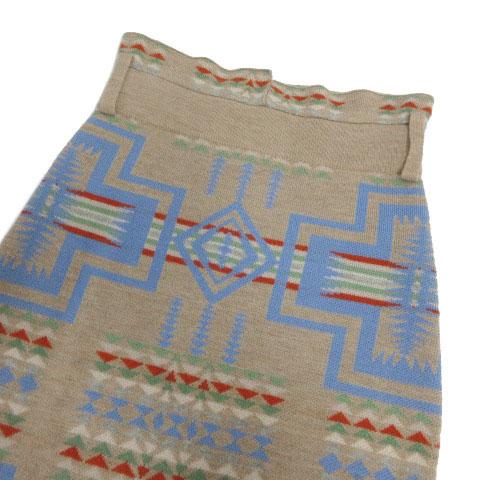 SLY（スライ） ペンデルトン セットアップ ミドルゲージTOPS ニット