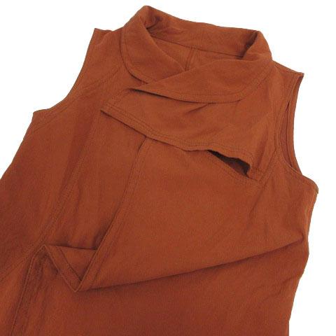 プライドインターナショナルデザイン PRIDE ジレ ベスト ショール