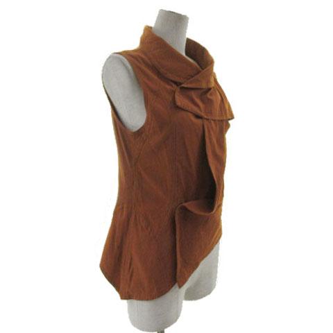 プライドインターナショナルデザイン PRIDE ジレ ベスト ショール