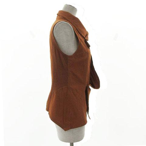 プライドインターナショナルデザイン PRIDE ジレ ベスト ショール