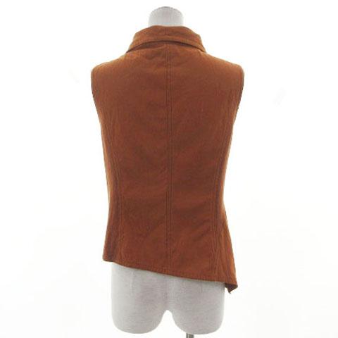 プライドインターナショナルデザイン PRIDE ジレ ベスト ショール