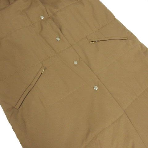 Max Mara（マックスマーラ） ジレ ロングベスト ミンクファー ビッグ