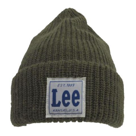 Lee（リー） LEE LE WATCH CAP ACRYLIC ワッチ キャップ 100-176316