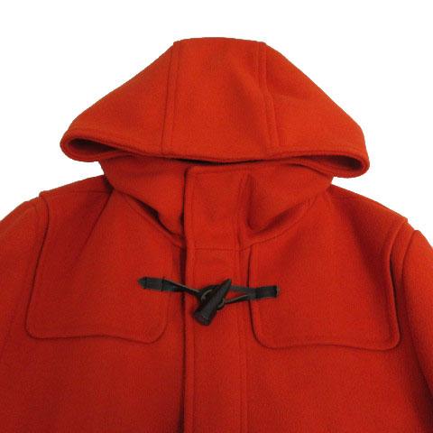 RAGEBLUE（レイジブルー） RAGEBLUE AUSTRALIAN MERINO WOOL ダッフル 
