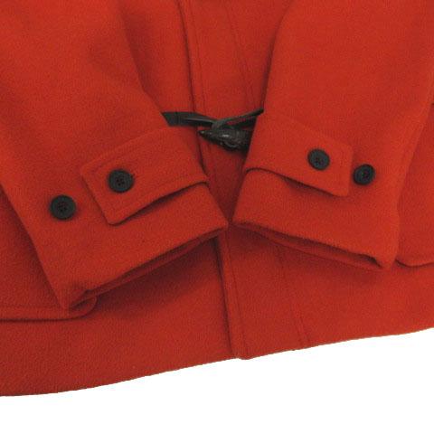 RAGEBLUE（レイジブルー） RAGEBLUE AUSTRALIAN MERINO WOOL ダッフル