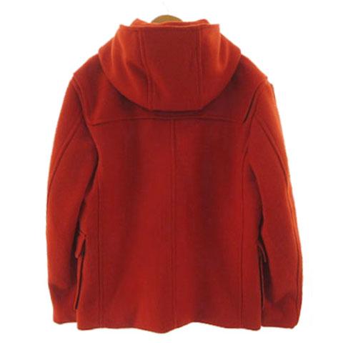 RAGEBLUE（レイジブルー） RAGEBLUE AUSTRALIAN MERINO WOOL ダッフル 