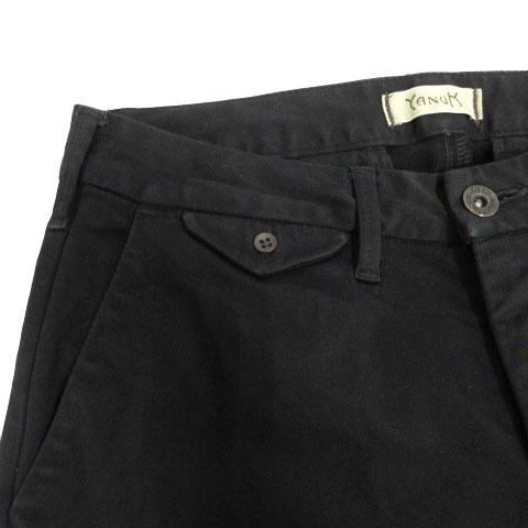 ヤヌーク YANUK チノトラウザーパンツ 57143140 Boysシルエット  