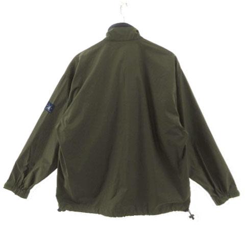 ヘリーハンセン HELLY HANSEN ナイロンジャケット スタンドカラー
