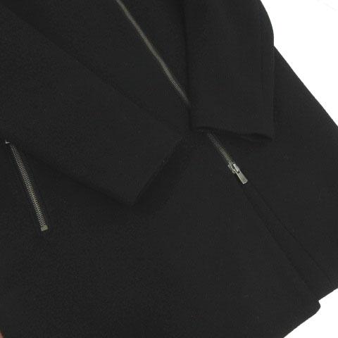 デプレ DES PRES トゥモローランド ジップアップフーデッドウール