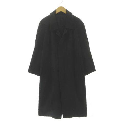 ケンブルックス Ken Brooks カシミヤコート コンバーティブルカラー