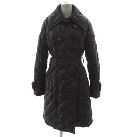 MONCLER ダウンコート 80 黒