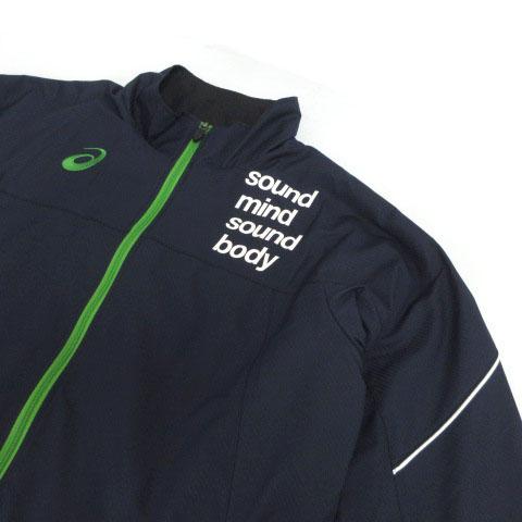 ASICS（アシックス） ウインドブレーカージャケット XA023X