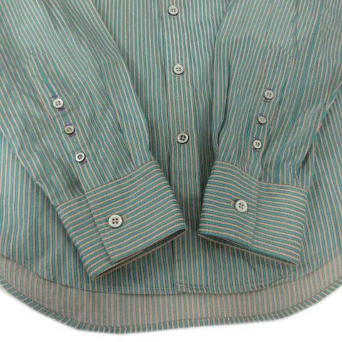 ポールスミスコレクション PAUL SMITH COLLECTION ストライプ シャツ