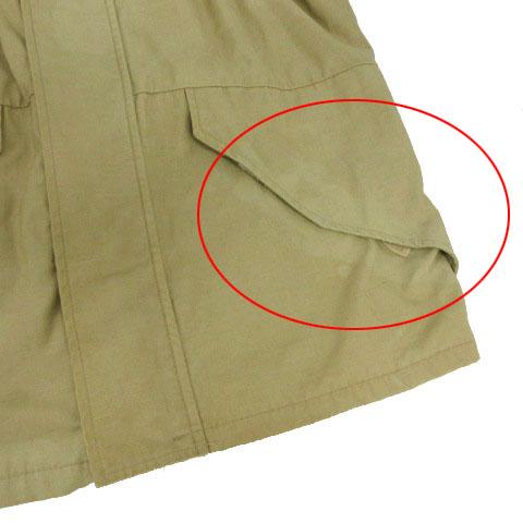 アルファ ALPHA コールドウェザーパーカー COLD WEATHER PARKA 90'S