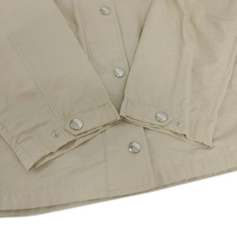 23区　オーガニックコットン　パーカー　38 detail_29378_16657435385662.