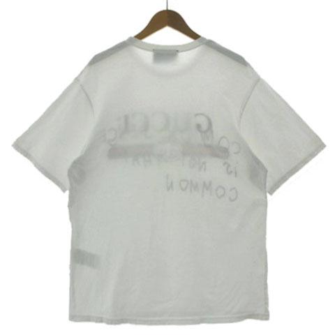 GUCCI（グッチ） GUCCI Tシャツ ココキャピタン 丸首 プリント 半袖