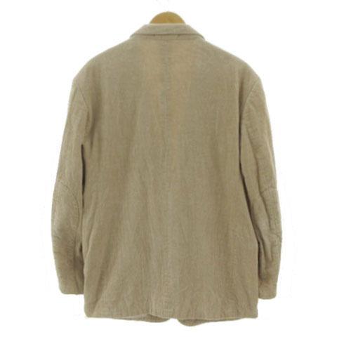 パパス Papas コーデュロイ セットアップ スーツ ジャケット
