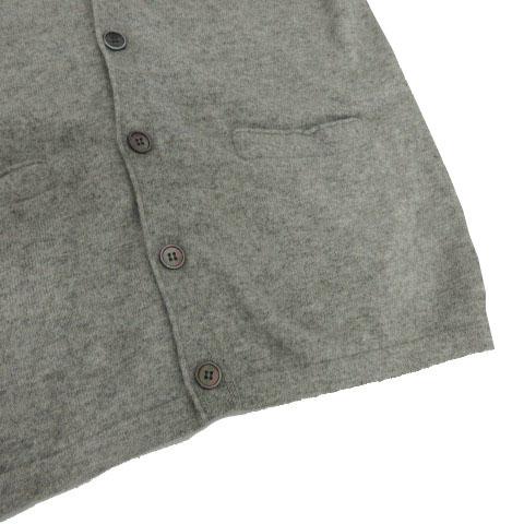 ハリウッドランチマーケット定番アンゴラブレンドニットカーディガン　近年モデル ハリウッドランチマーケット HOLLYWOOD RANCH MARKET アンゴラブレンド