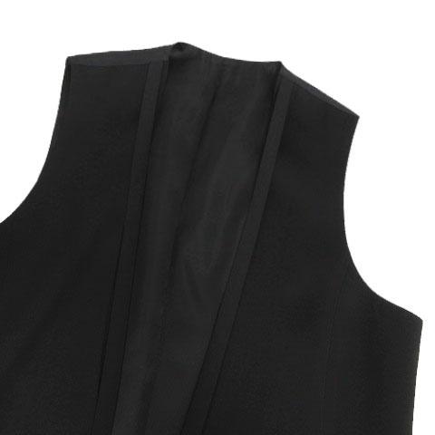 5351 POUR LES HOMMES 5351プールオム レーヨンブレンドジレ ベスト 
