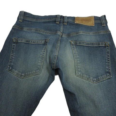 5351 POUR LES HOMMES 5351プールオム スリムジーンズ 0240050118 