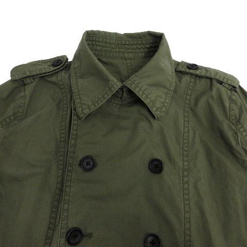 5351 POUR LES HOMMES 5351プールオム ミリタリージャケット