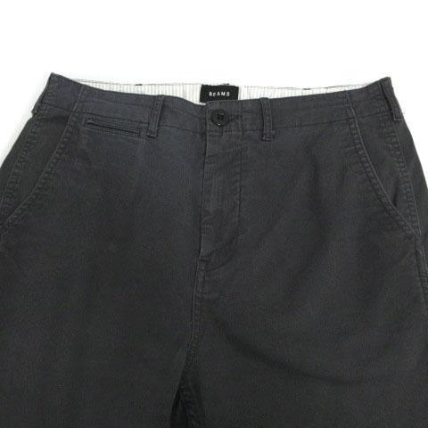 BEAMS（ビームス） ストレッチテーパードチノ 11-23-1173-874 日本製