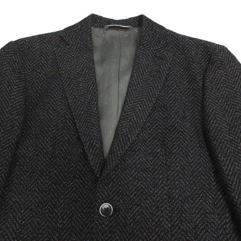 インターメッツォ INTERMEZZO ヘリンボーンジャケット LEGGIUNO 