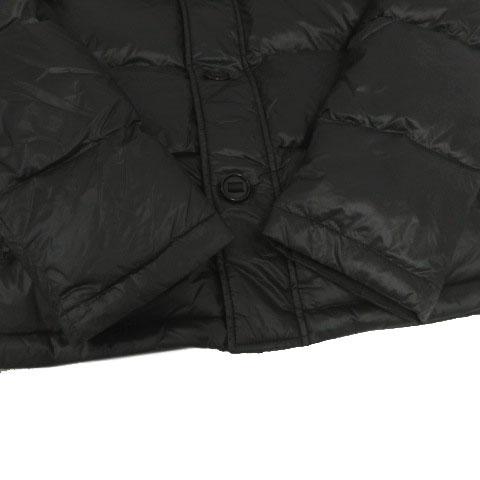 ヴァンキッシュ VANQUISH フードダウンジャケット VJJ2173 ダブル