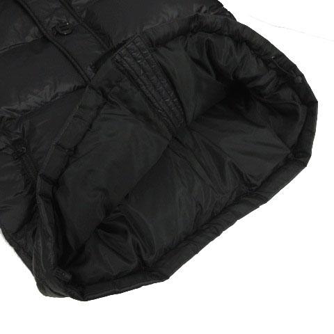 ヴァンキッシュ VANQUISH フードダウンジャケット VJJ2173 ダブル