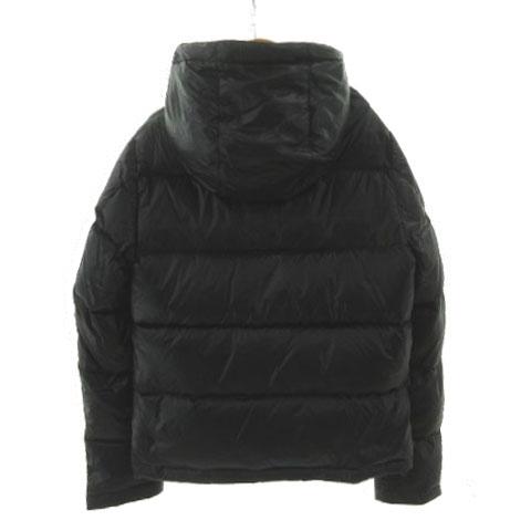 ヴァンキッシュ VANQUISH フードダウンジャケット VJJ2173 ダブル